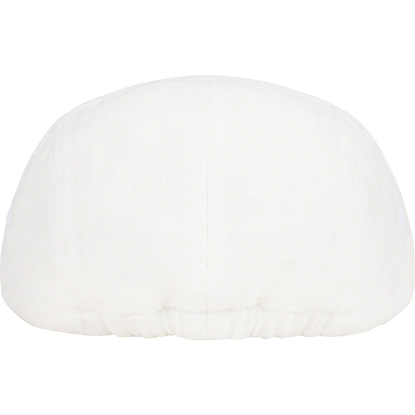 Linen Fitted Camp Cap view 3